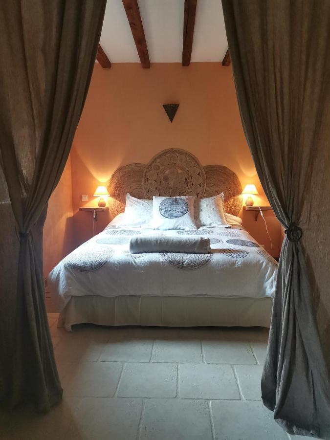 Bed and Breakfast Domaine Des Maillets Blot-l'Eglise Zewnętrze zdjęcie