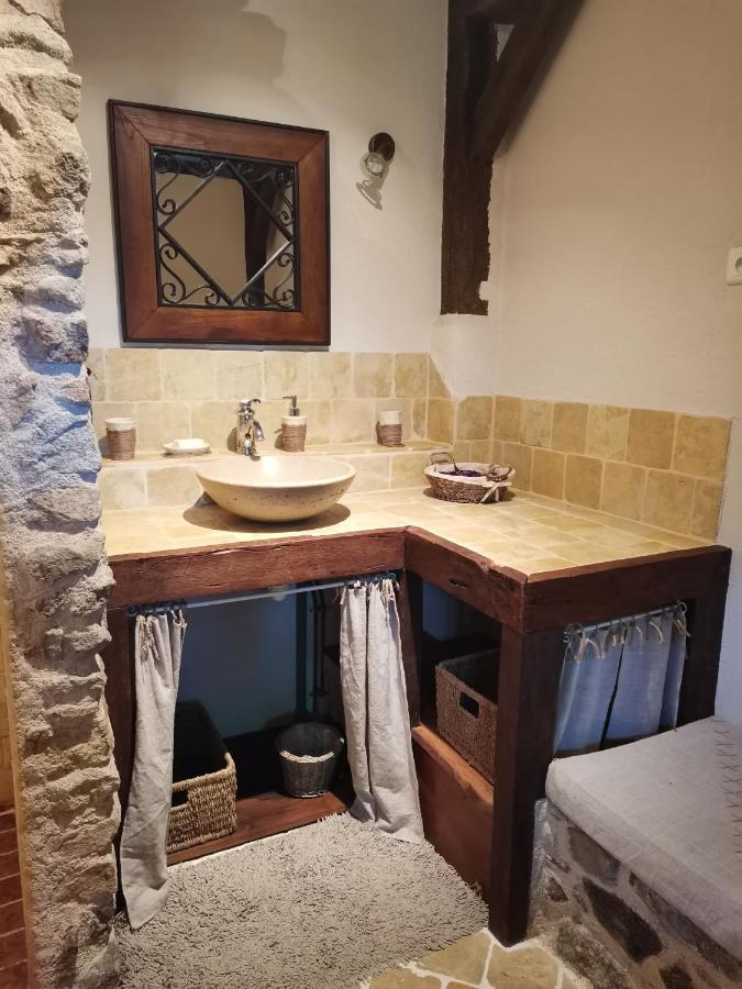 Bed and Breakfast Domaine Des Maillets Blot-l'Eglise Zewnętrze zdjęcie