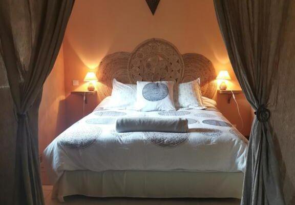 Bed and Breakfast Domaine Des Maillets Blot-l'Eglise Zewnętrze zdjęcie
